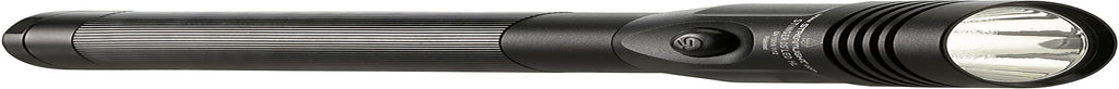 Streamlight 75458 Stinger DS LED HL 800-Lumen Rechargeable Dual Switch Flashlight with 120-Volt Ac/12-Volt DC Smart Charge Piggyback Charger (Nimh), Black
