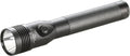 Streamlight 75458 Stinger DS LED HL 800-Lumen Rechargeable Dual Switch Flashlight with 120-Volt Ac/12-Volt DC Smart Charge Piggyback Charger (Nimh), Black